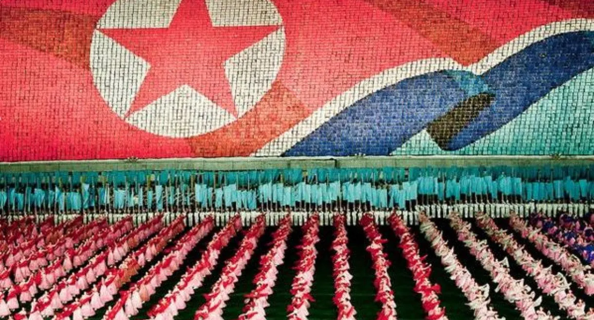 North Korea: The Parade
