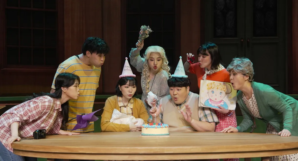 LUCAS: The Musical Live