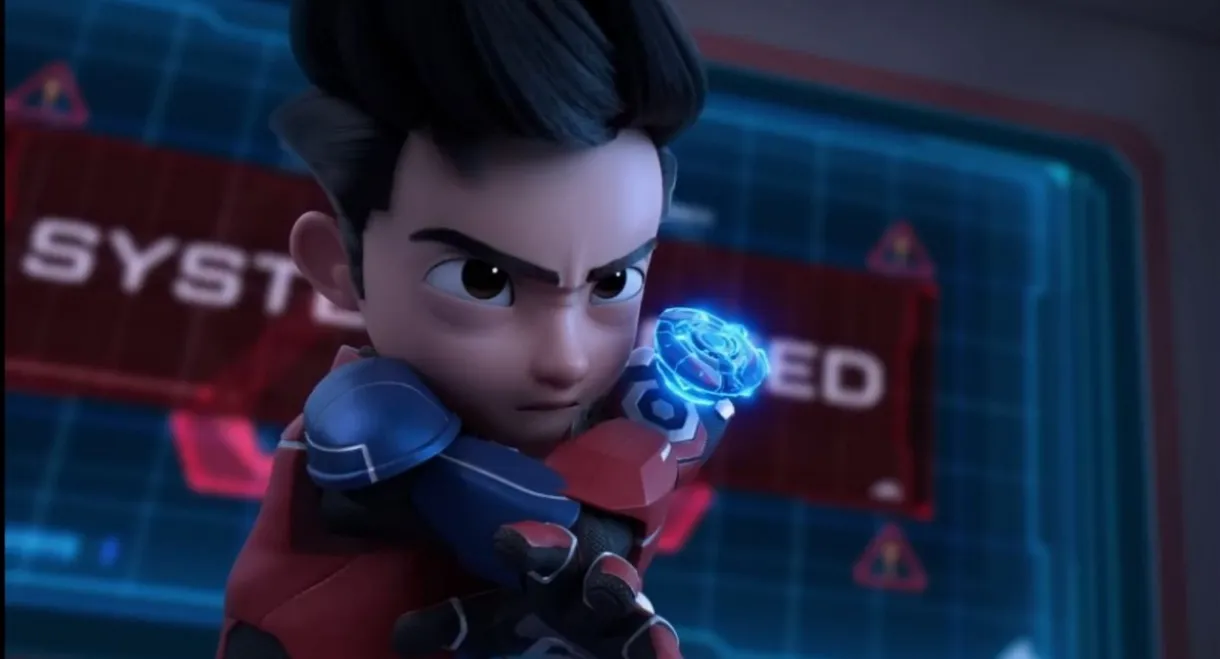 Ejen Ali: The Movie 2