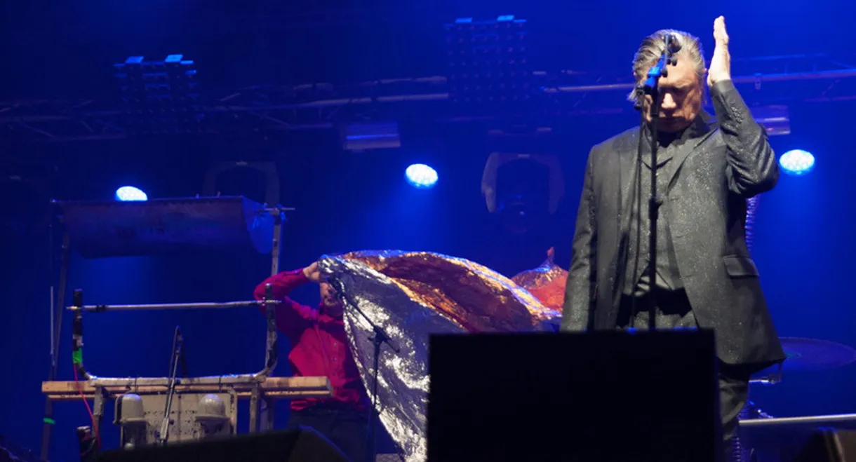Einstürzende Neubauten: Live at Primavera Sound 2015