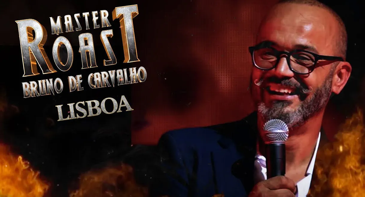 Roast Bruno de Carvalho - Lisboa