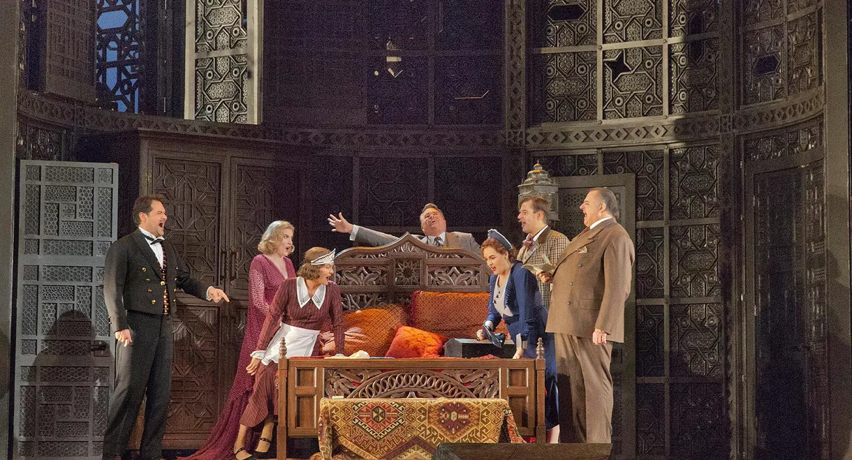 The Metropolitan Opera: The Marriage of Figaro