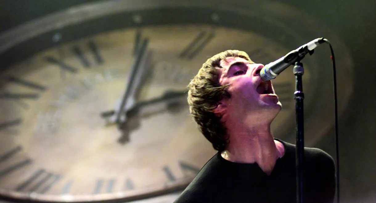 Oasis: All Around the World Live