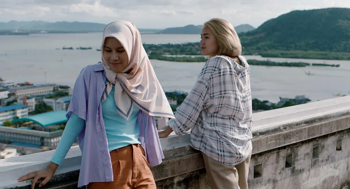 Solids by the Seashore