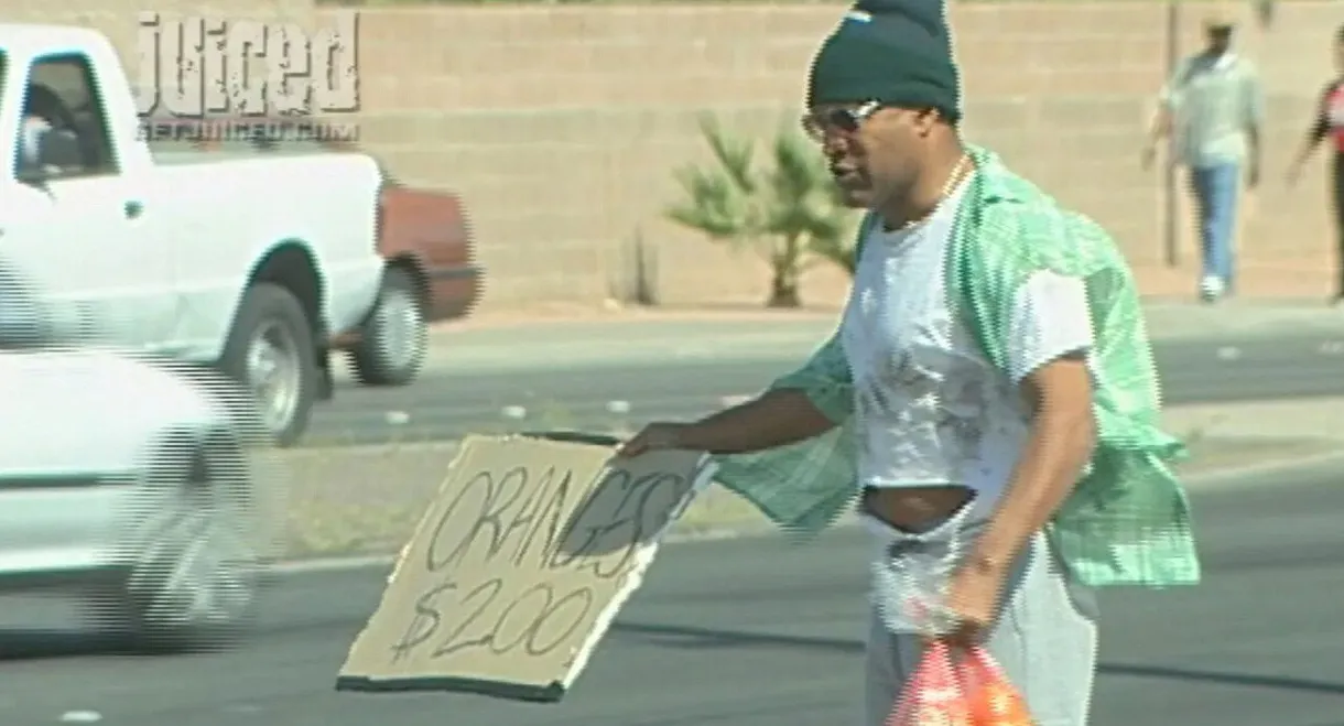 Juiced with O.J. Simpson