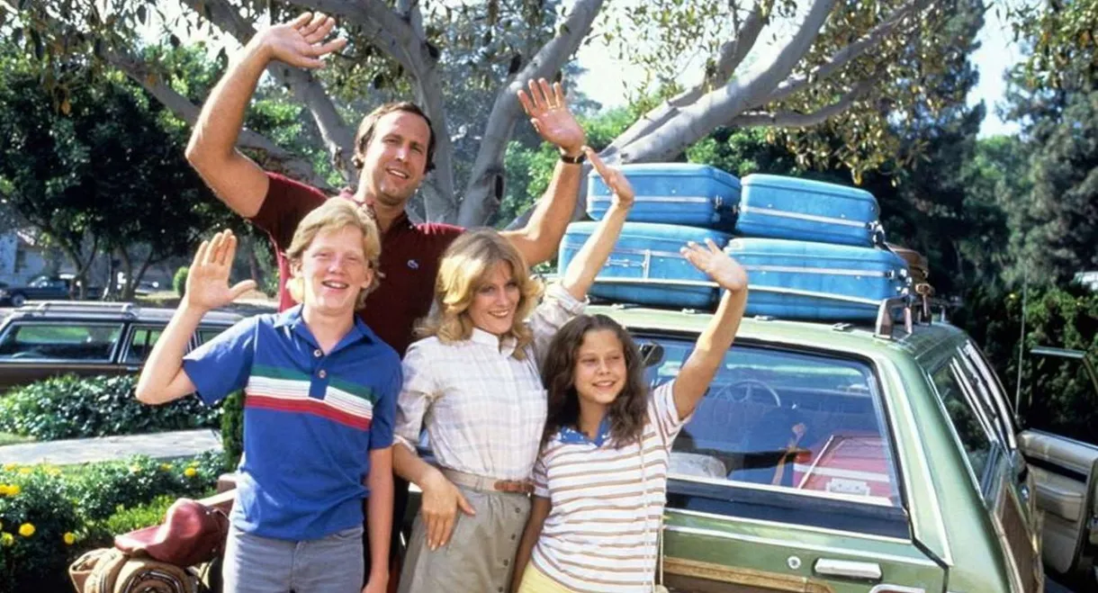 Inside Story: National Lampoon's Vacation