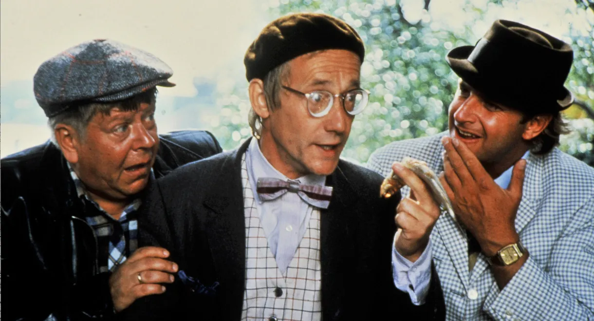 Beware of the Jönsson Gang