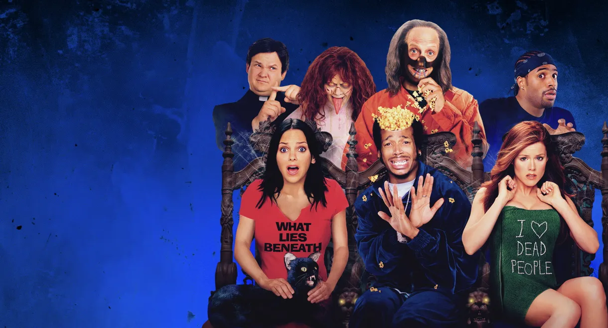 Scary Movie 2