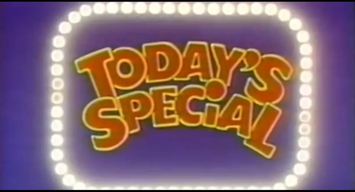 Today's Special: Live on Stage
