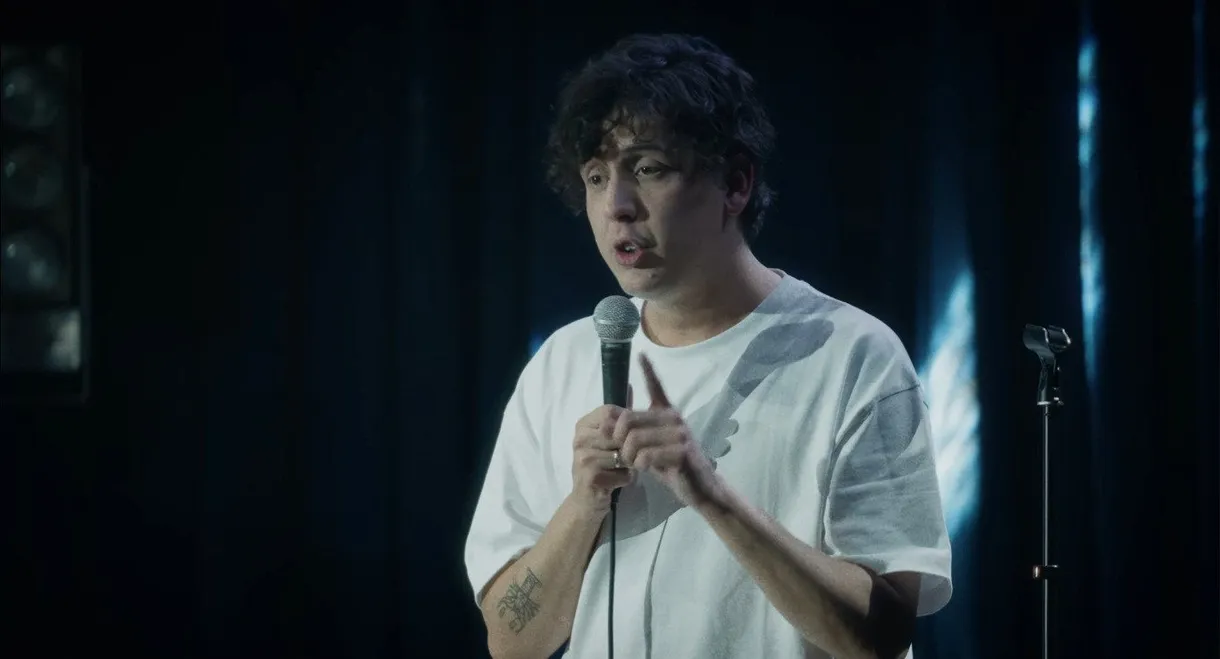 Lucas Espinoza: Live. At Blondie's!