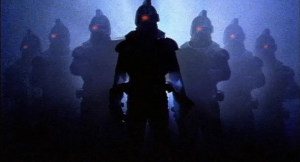 Battlestar Galactica: The Second Coming