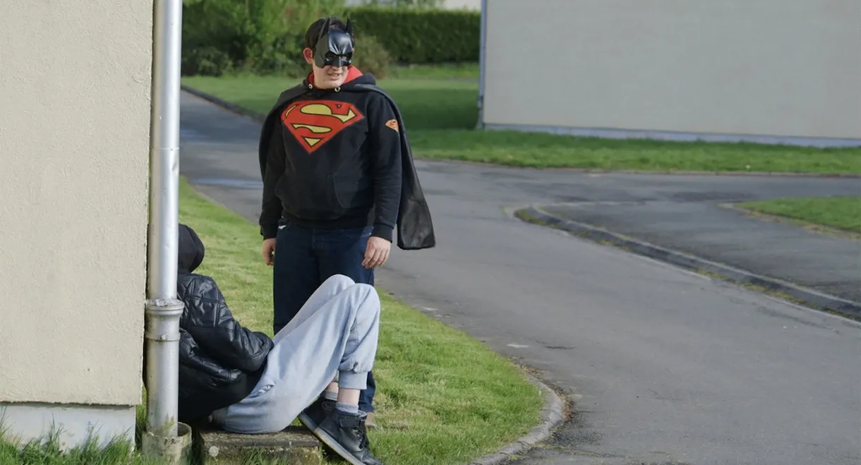 In the mighty jungle