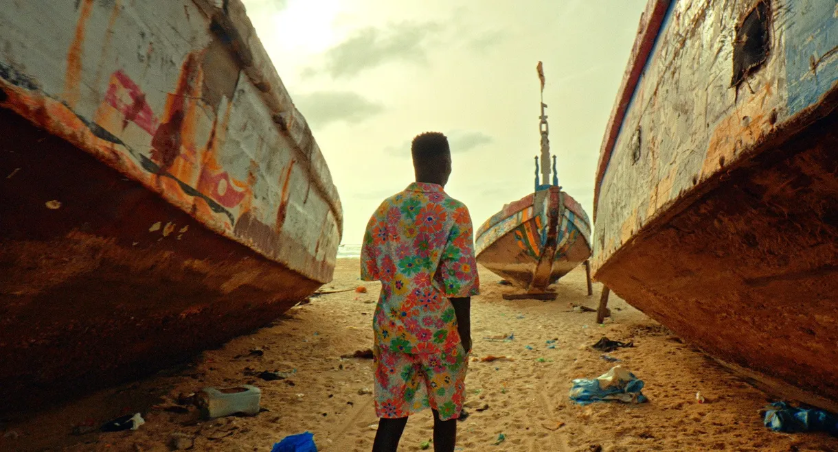 Los Cayucos de Kayar