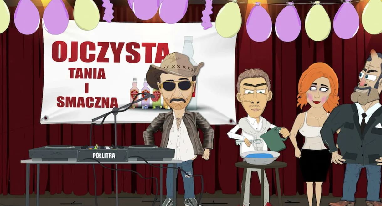 Bad Exorcist: St. Andrew's Eve