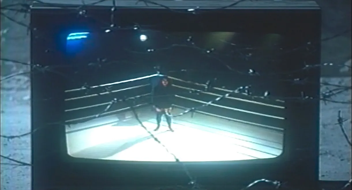 A Human Murder Weapon