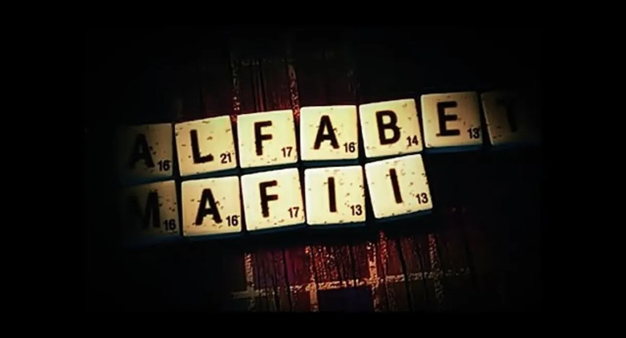 Alfabet mafii. Dekada mafijnej Warszawy