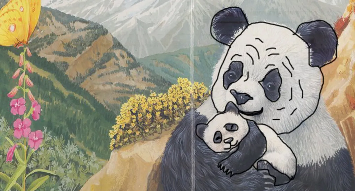 Eu Sou um Pequeno Panda