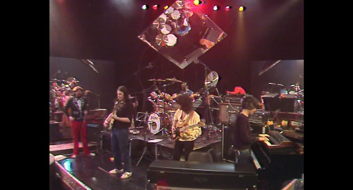 Billy Cobham's Glass Menagerie: Live in Riazzino, Switzerland