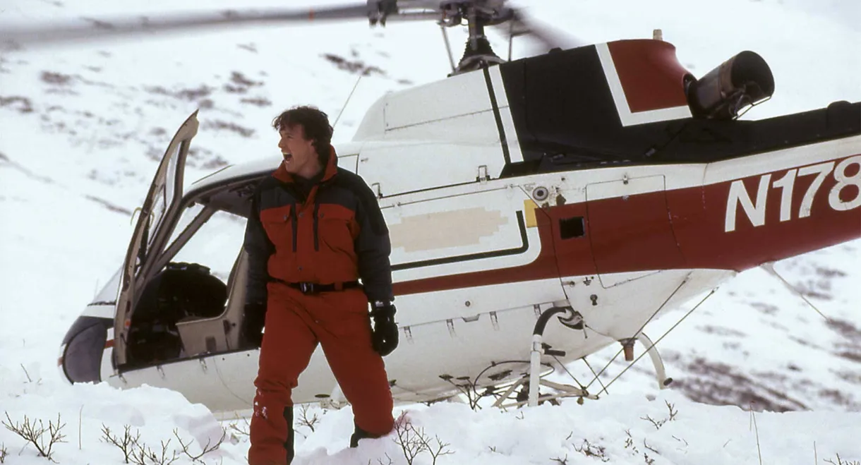 Escape from Alaska