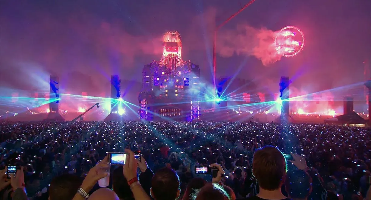 DefQon.1 Festival 2011