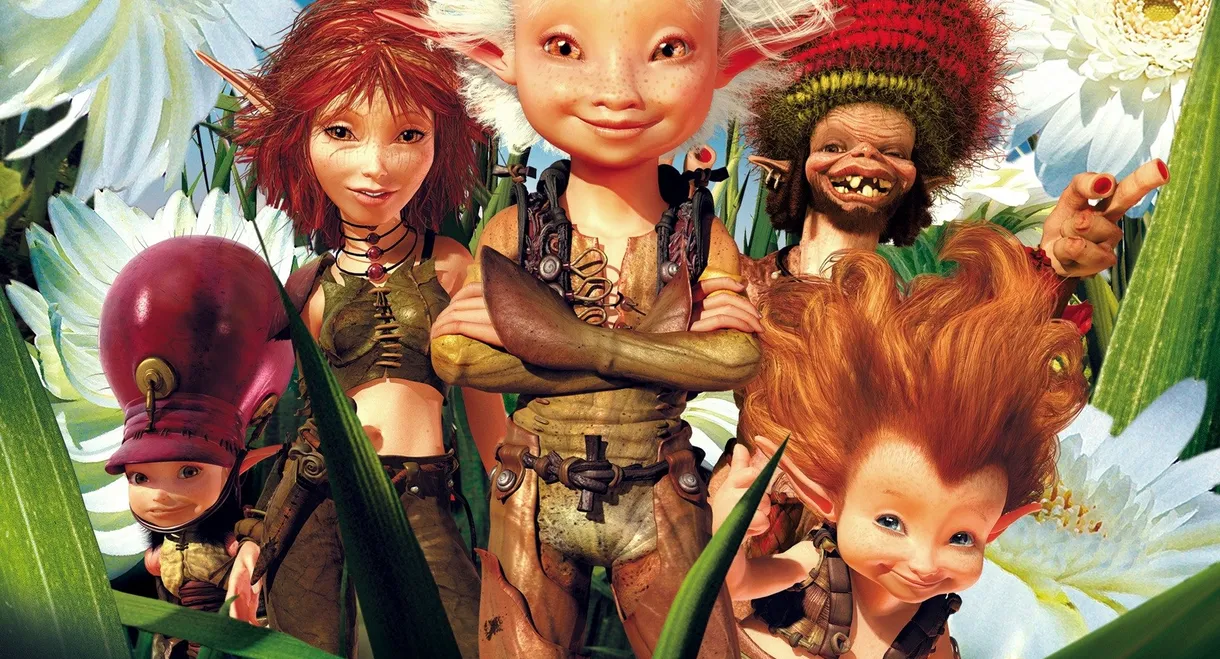 Arthur and the Invisibles