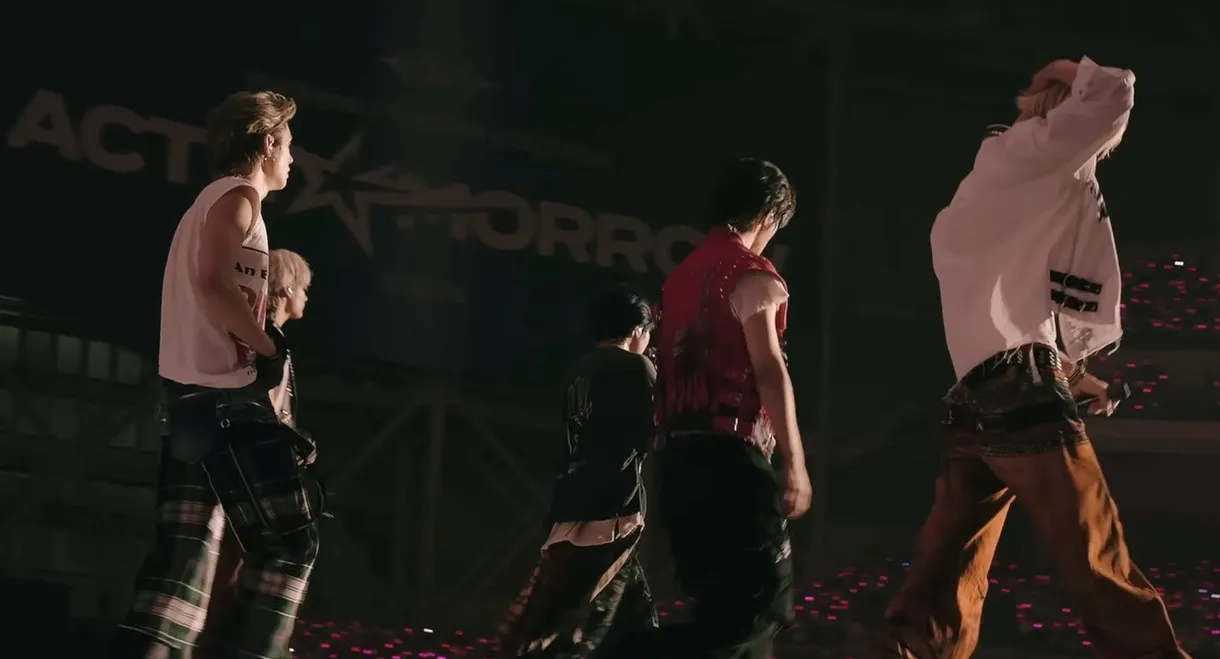 TOMORROW X TOGETHER WORLD TOUR 'ACT : TOMORROW' IN SEOUL