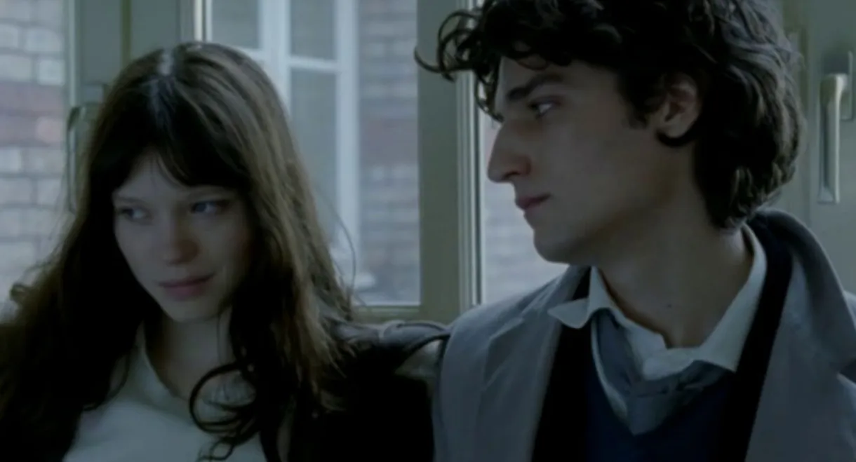 The Beautiful Person