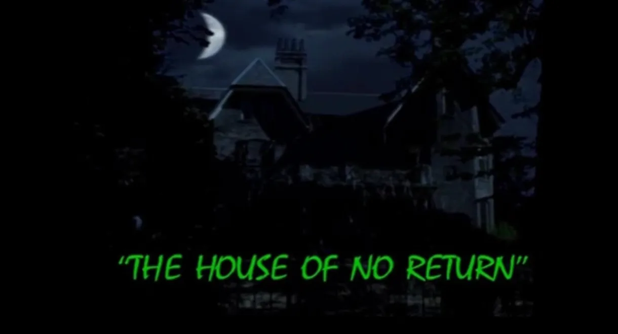 Goosebumps: The House Of No Return