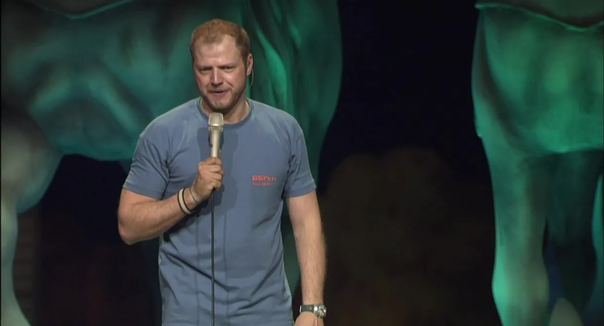 Mario Barth: Männer sind peinlich, Frauen manchmal auch!