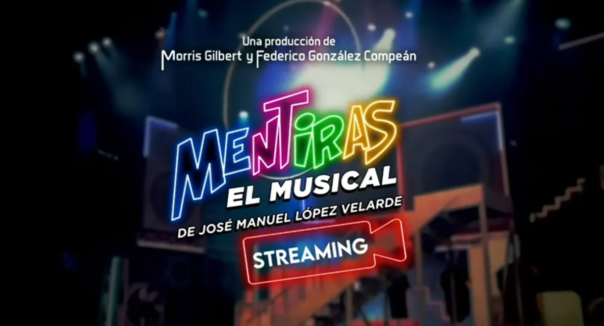 Mentiras: El Musical