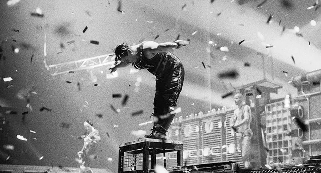 Rammstein: Völkerball