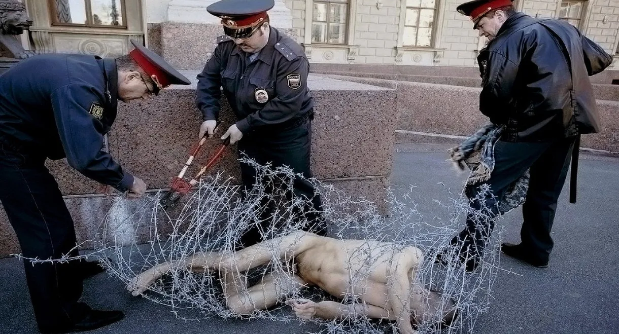 Pavlensky - The Man and the Mighty