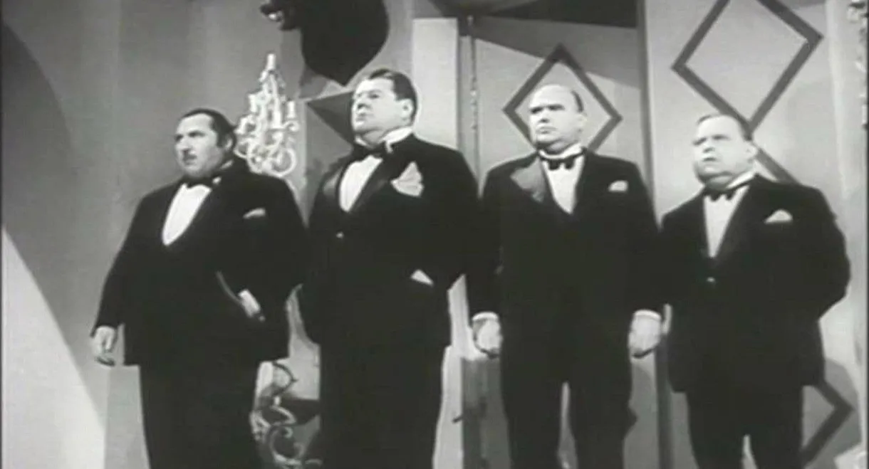 Le Château des 4 obèses