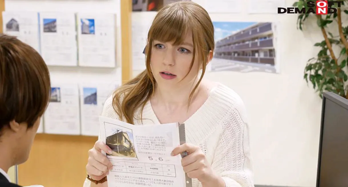 SDDE-624 Accident Property X International Student A Four And A Half Tatami Matu Mysterious Affair Live-Action Version June Lovejoy