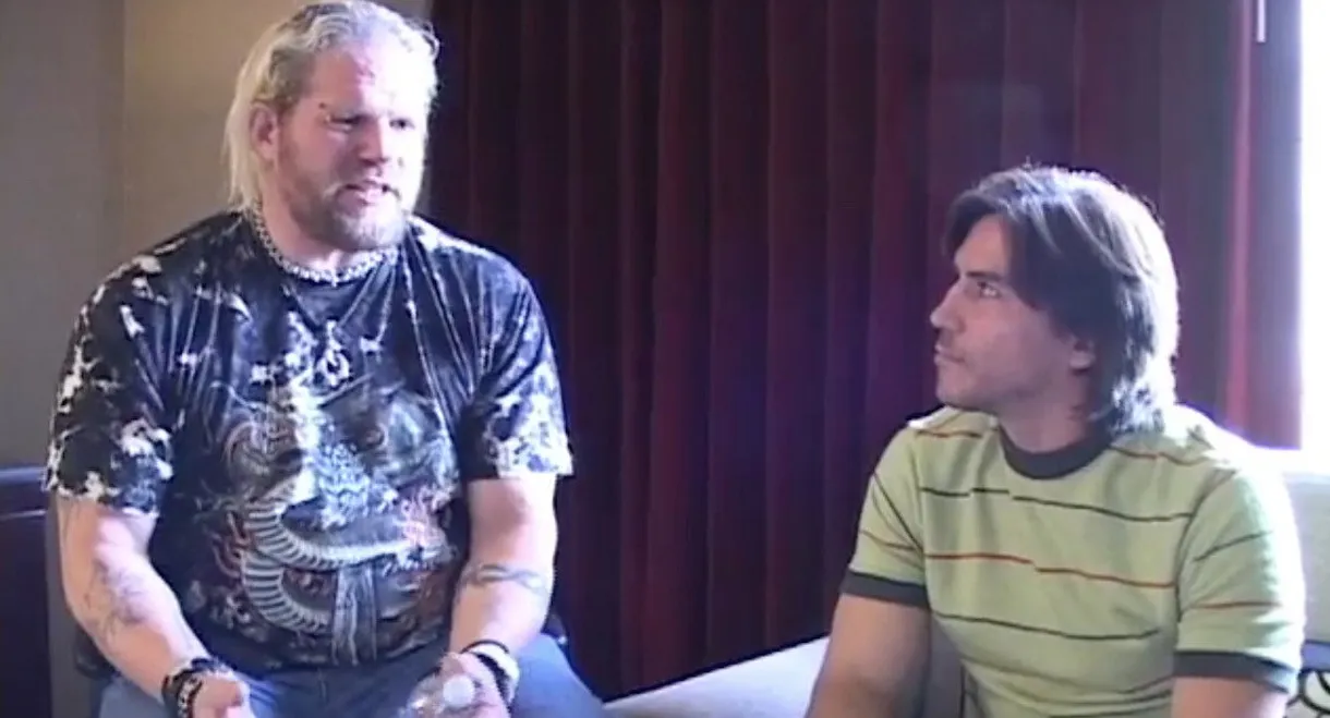 On the Bear Skin Rug: When Paul London Met Raven