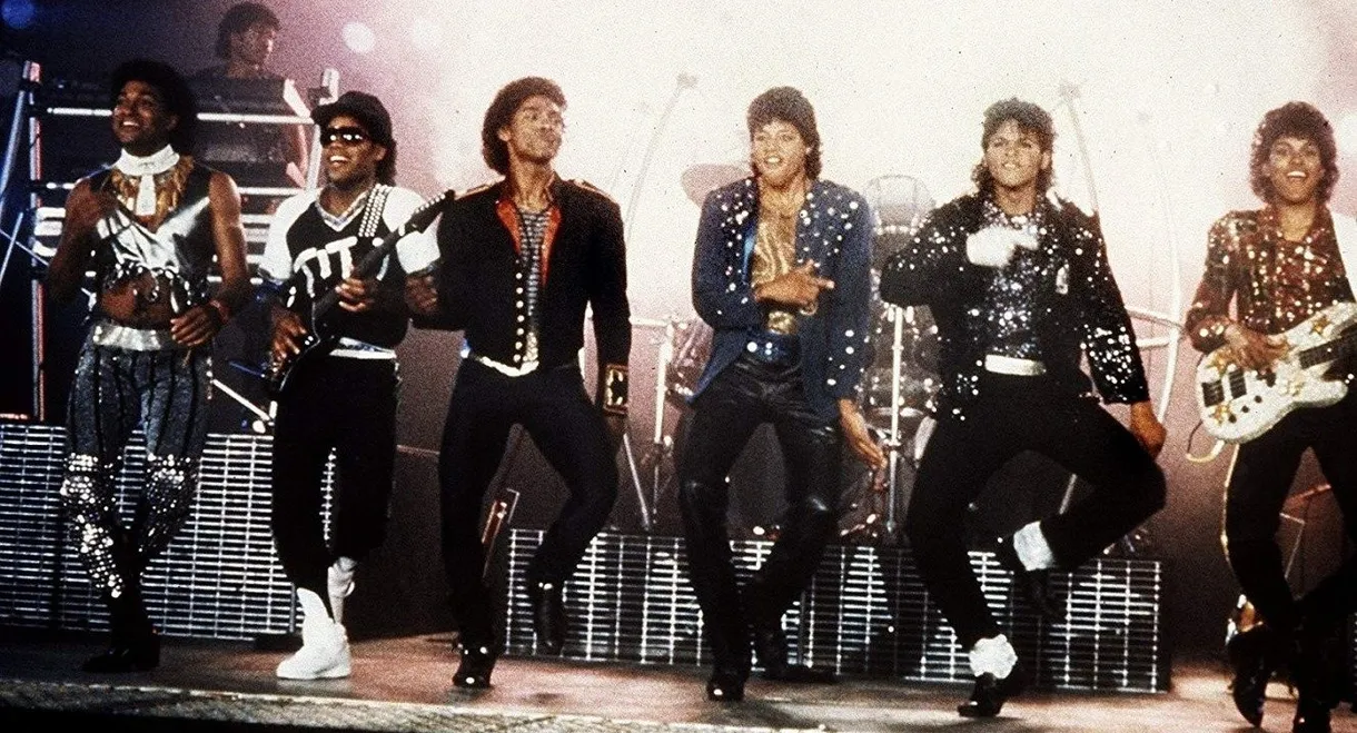 The Jacksons: An American Dream