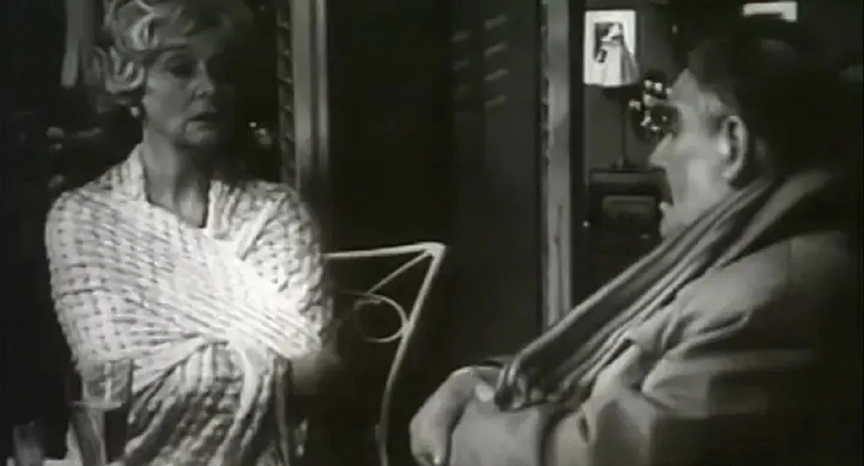 Maigret and the Old Lady