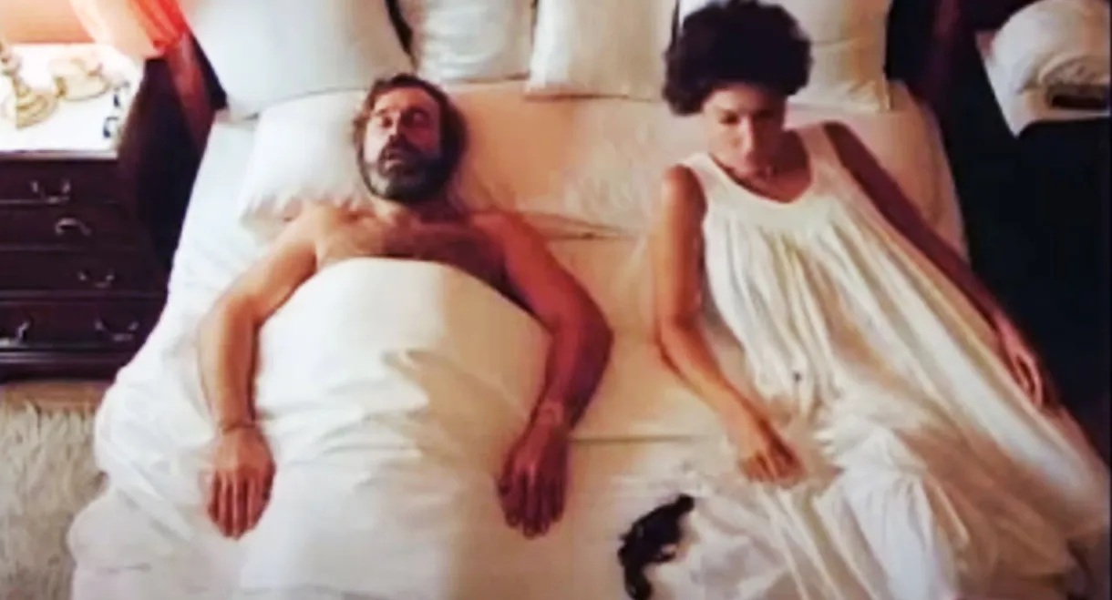 Los pasajeros del jardín