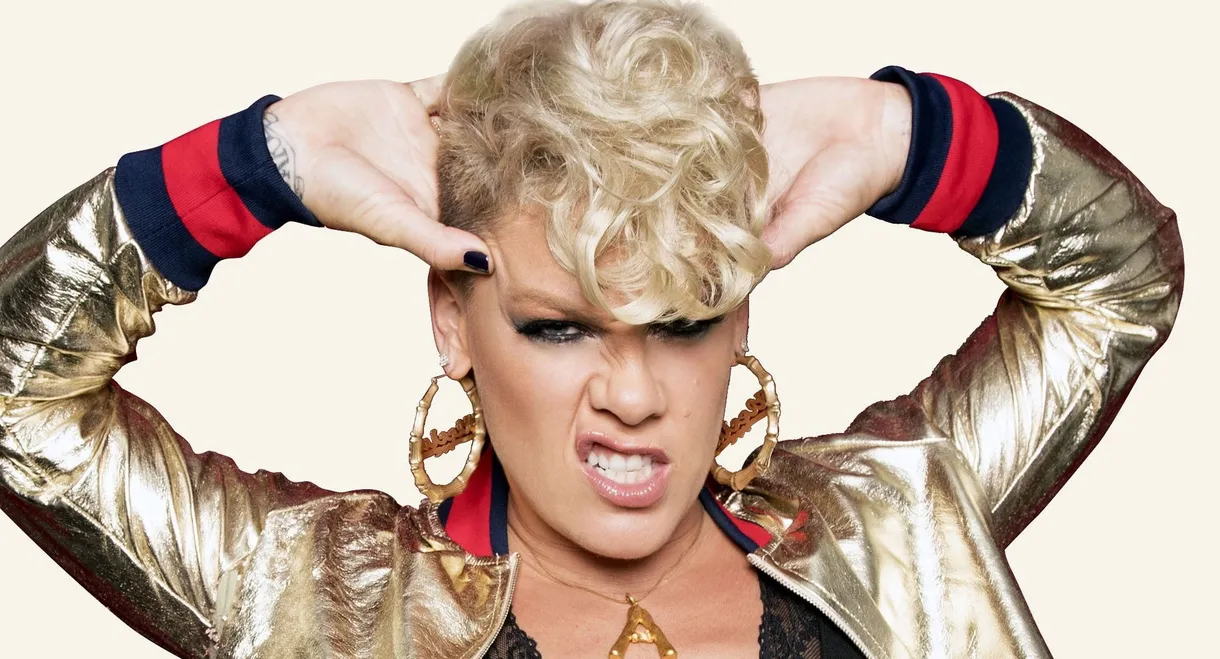 On the Record: P!NK — Beautiful Trauma