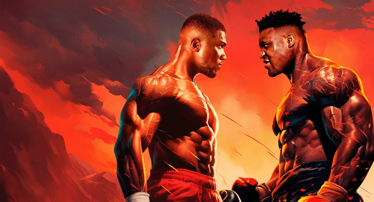 Anthony Joshua vs. Francis Ngannou