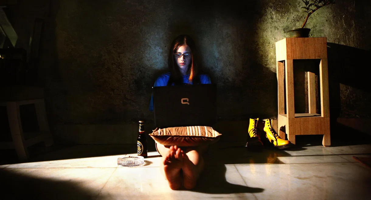 That Girl in Yellow Boots