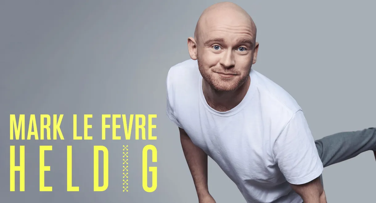 Mark Lé Fevre: Heldig