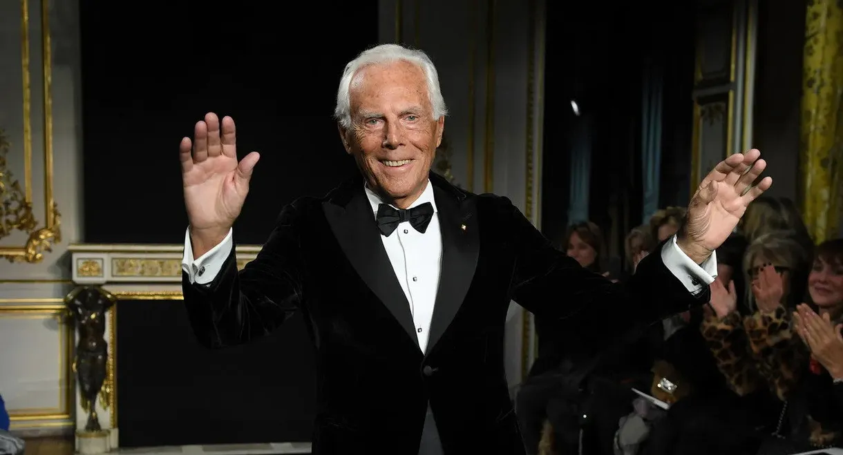 Armani and the Birth of Italian Fashion