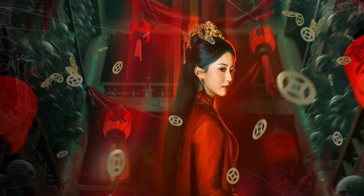 Red Wedding Dress: Paper Bride