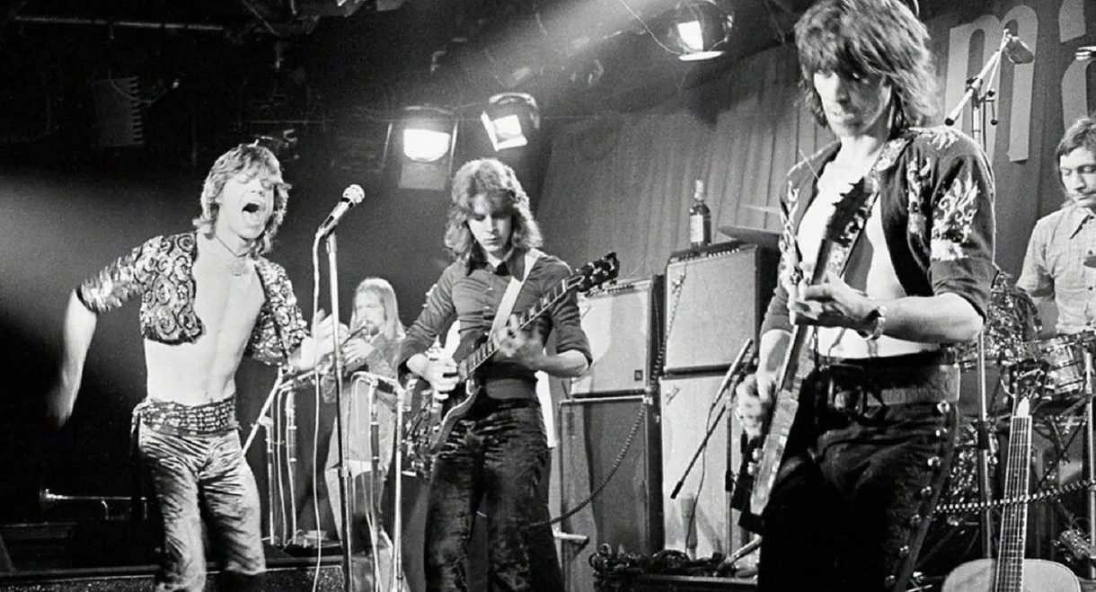 The Rolling Stones: The Marquee Club 1971