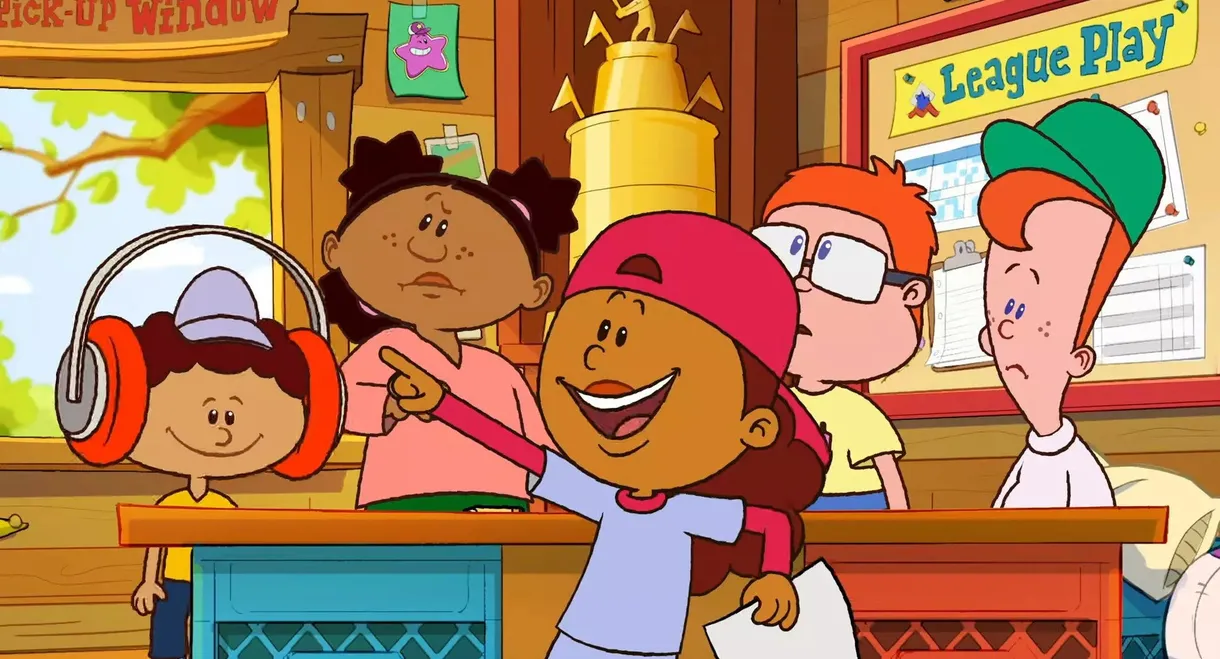 Backyard Sports: The Animated Special