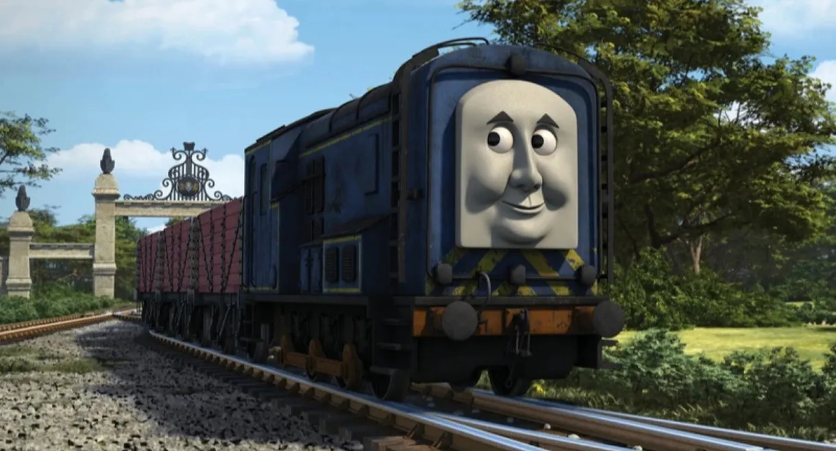 Thomas and Friends: Ultimate Friendship Adventures