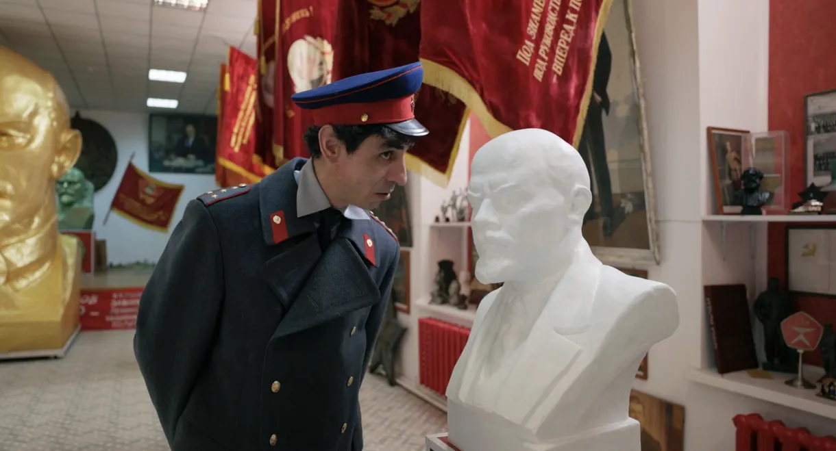 Lenin's Pawn