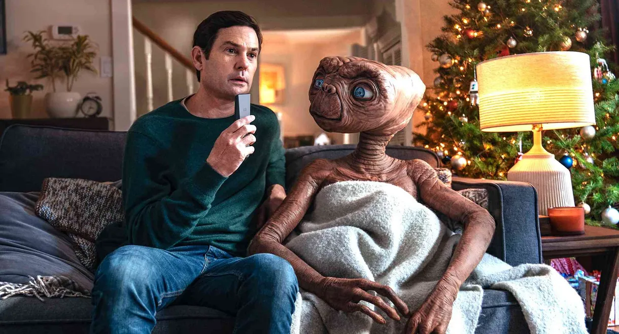 E.T.: A Holiday Reunion