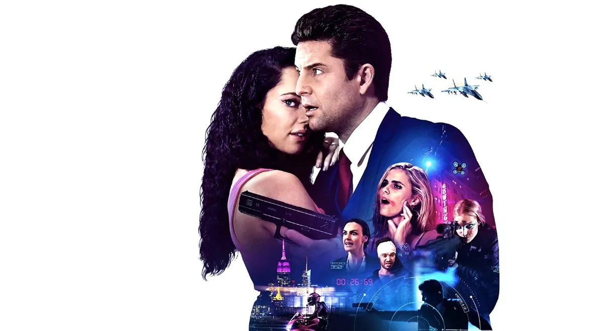 The Spy Who Never Dies